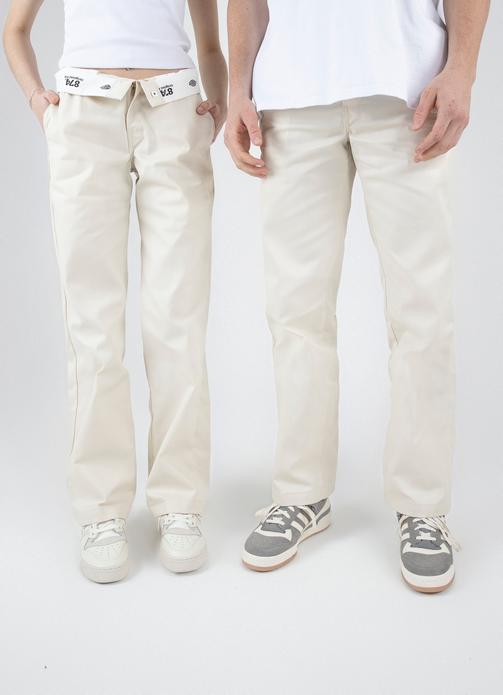Dickies Original Fit Pants in Beige