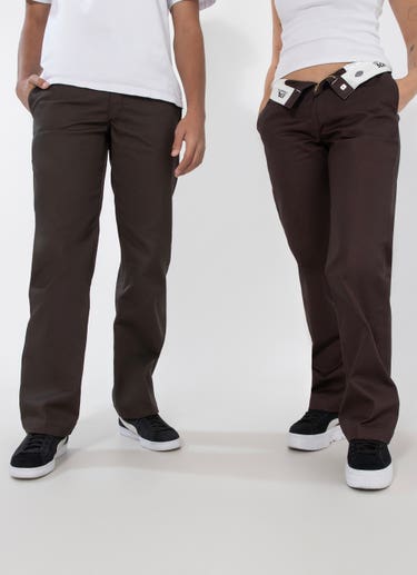 Dickies Original Fit Pants in Brown
