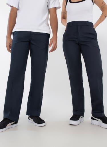 Dickies Original Fit Pants in Blue