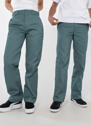 Dickies Original Fit Pants in Green