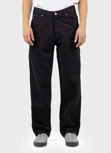 Dickies Relaxed Fit Carpenter Jean in Black