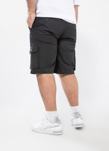 Dickies Slim Cargo Short - Big & Tall in Black