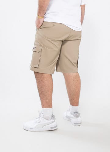 Dickies Slim Cargo Short - Big & Tall in Brown