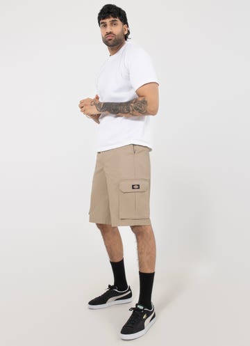 Dickies Slim Cargo Short in Brown