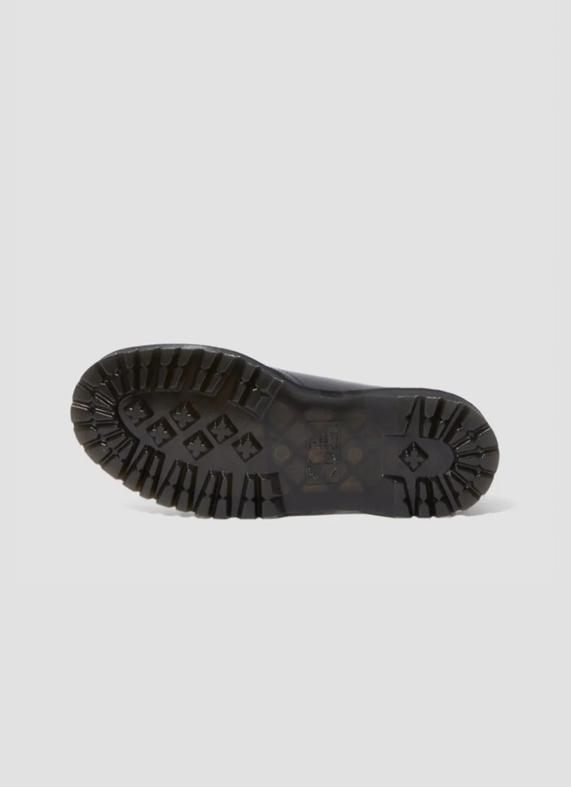 Dr. Martens 1461 Bex Smooth 3 Eye Shoes in Black