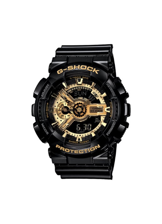 g shock ga 110 reset