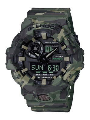 G-Shock GA700 Series Digital Analogue Watch