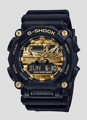 G-Shock GA900AG-1A Digital Analogue Watch