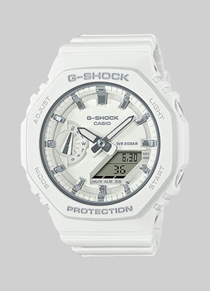 G-Shock GMAS2100-7A Digital Analogue Watch