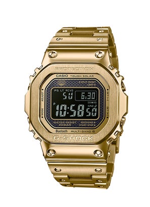 G-Shock GMWB5000 Full Metal Premium Digital Watch