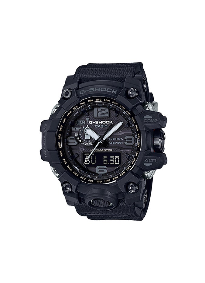 G-Shock Master of G Triple Sensor Mudmaster Premium Watch