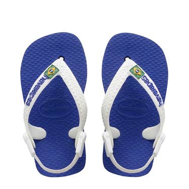 Havaianas Baby Brazil Logo in Unknown