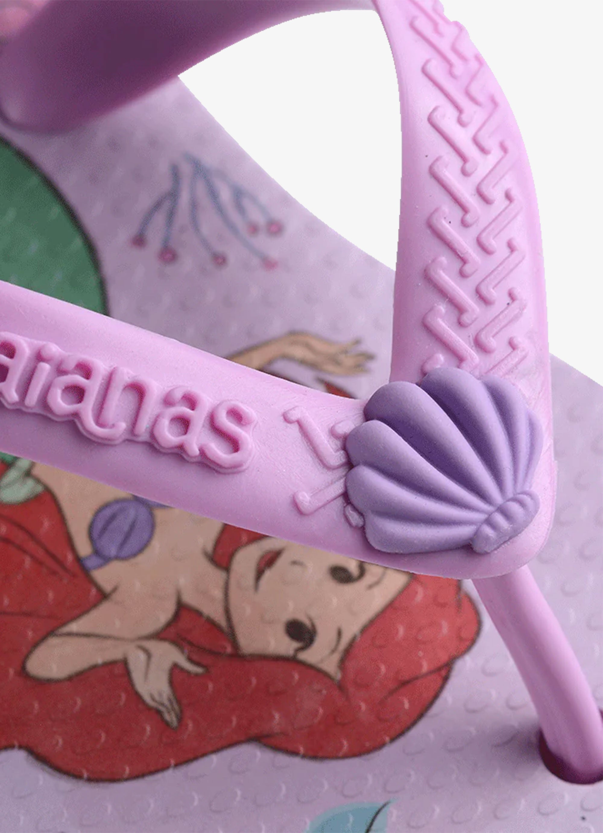 Havaianas Baby Disney - Infant in Purple