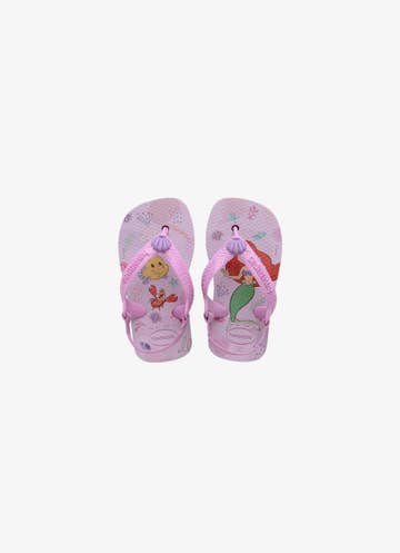 Havaianas Baby Disney - Infant in Purple