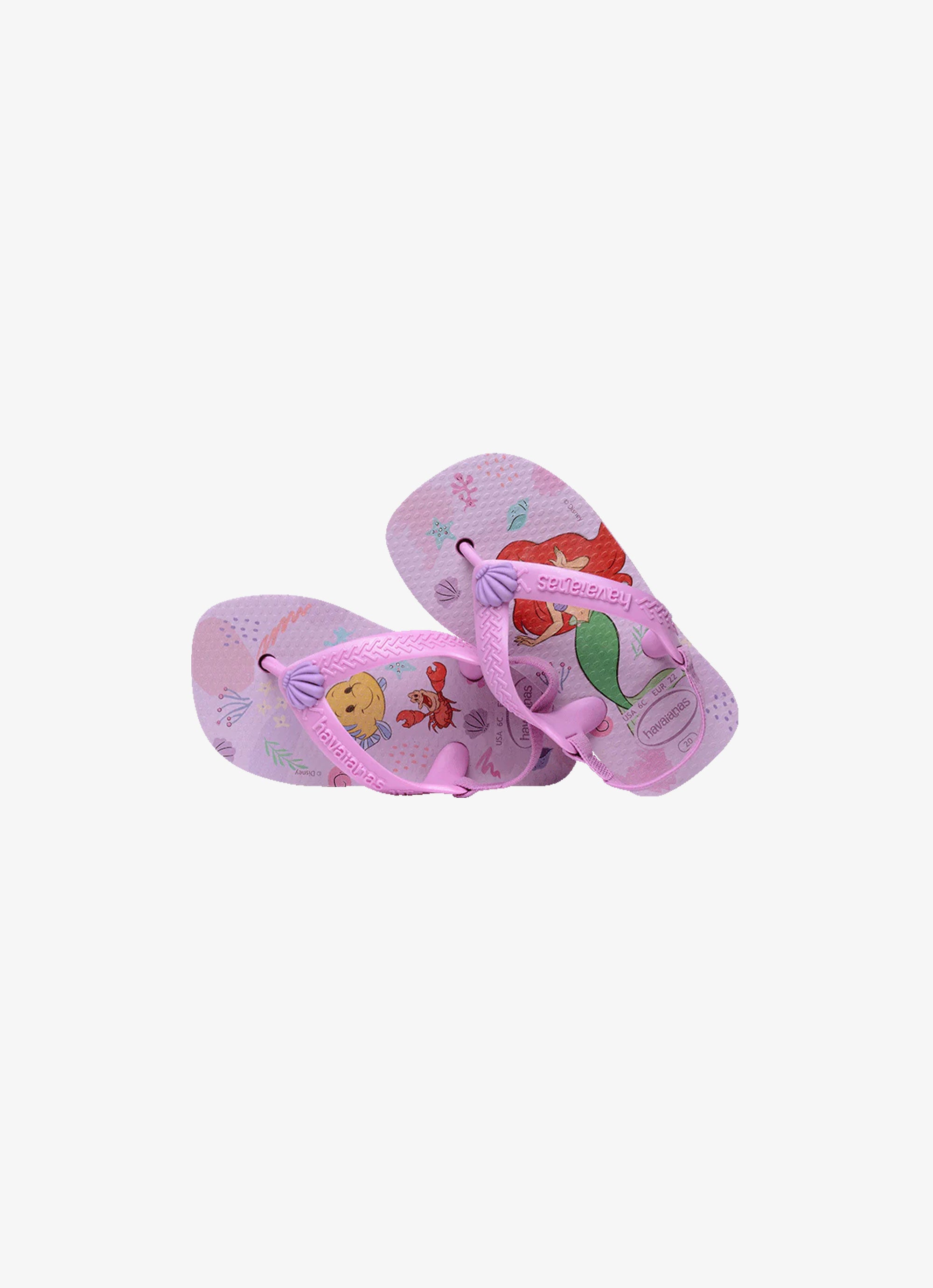Havaianas Baby Disney - Infant in Purple