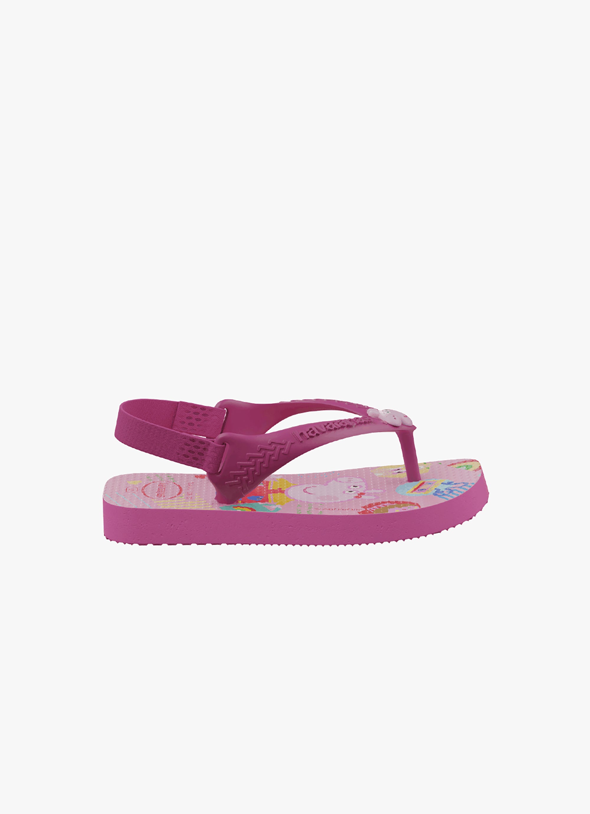 Baby pink 2025 havaianas