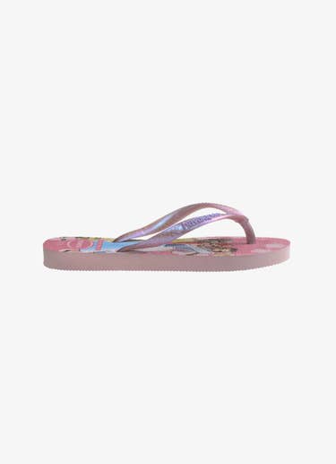Havaianas Slim Princess - Kids in Pink