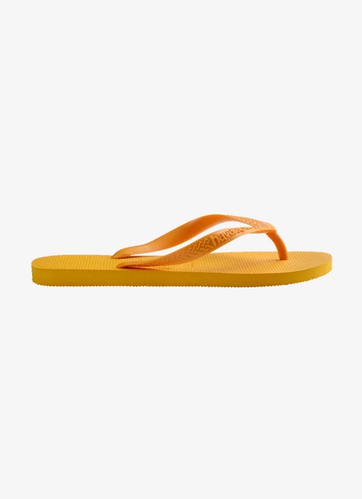 Havaianas Top Jandals in Yellow | Red Rat