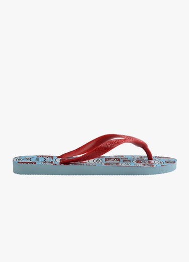 Havaianas Top Simpson Jandal in Blue