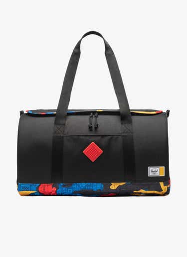 Herschel Lego Heritage Duffle Bag in Multi