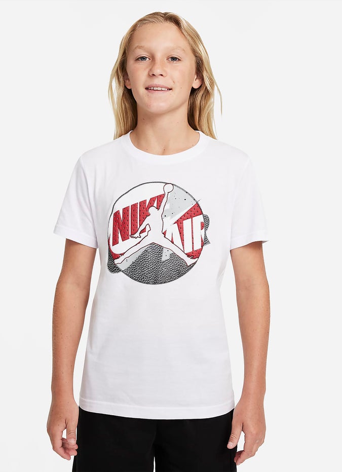 Jordan Graphic T-Shirt - Youth