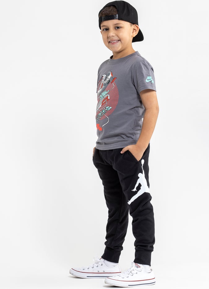 Jordan Jumpman Logo Track Pants - Kids