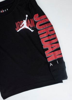 Jordan Long Sleeve Graphic T-Shirt
