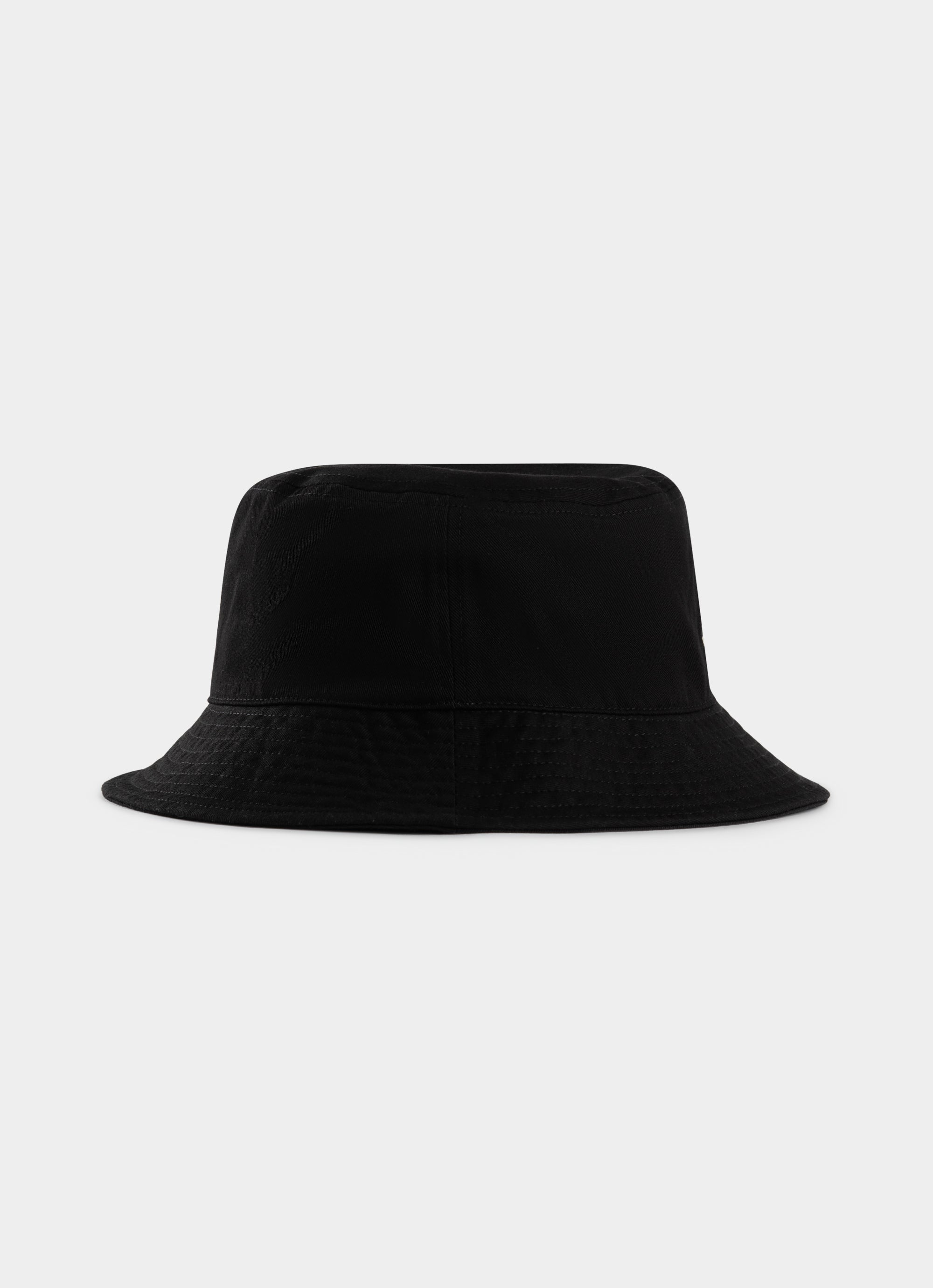 Kangol washed bucket hat black cheap