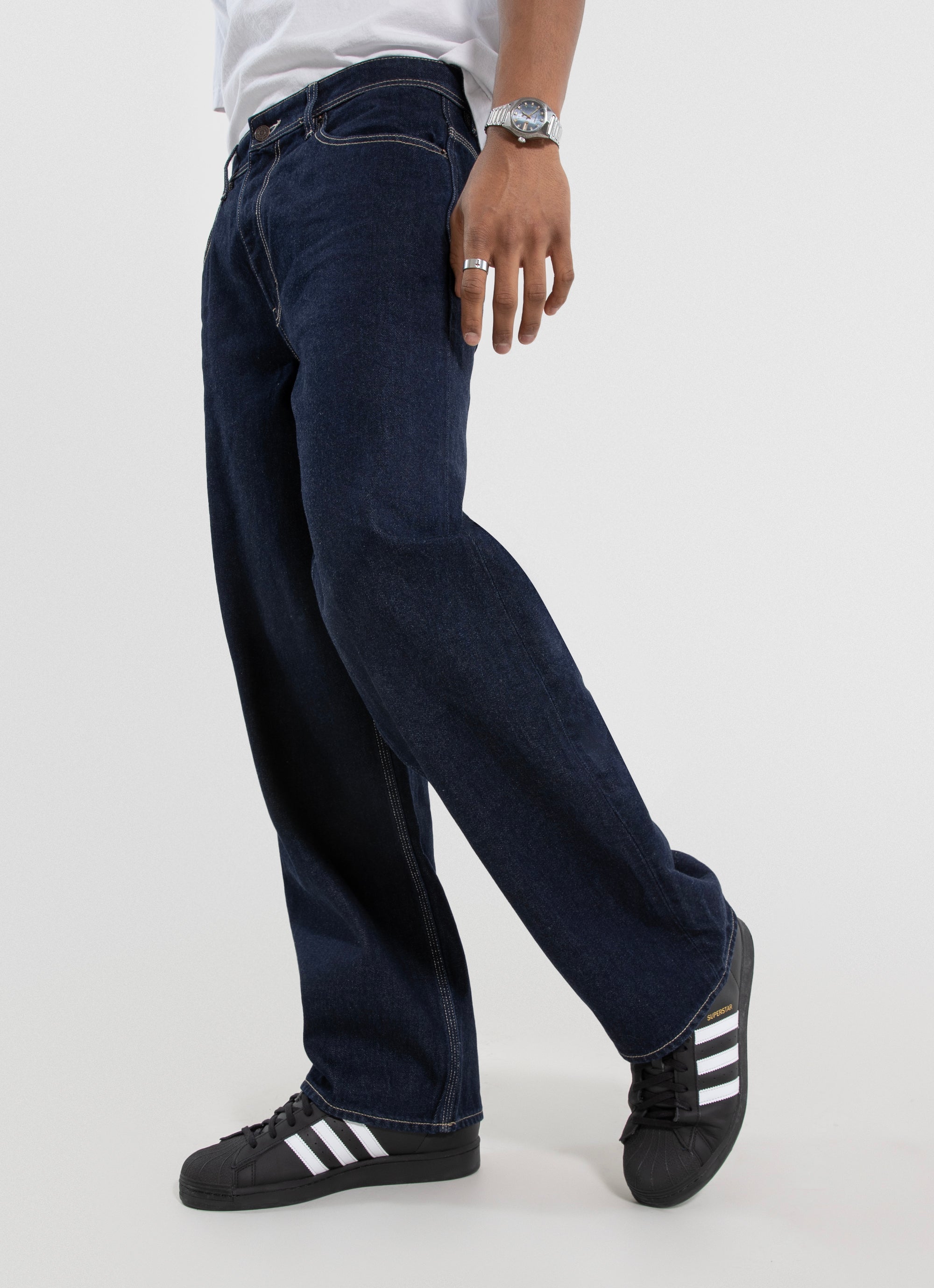 Lee L-five Biggie Pants in Black