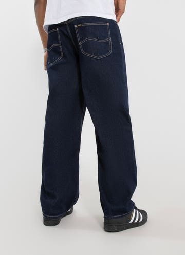 Lee L-five Biggie Pants in Black