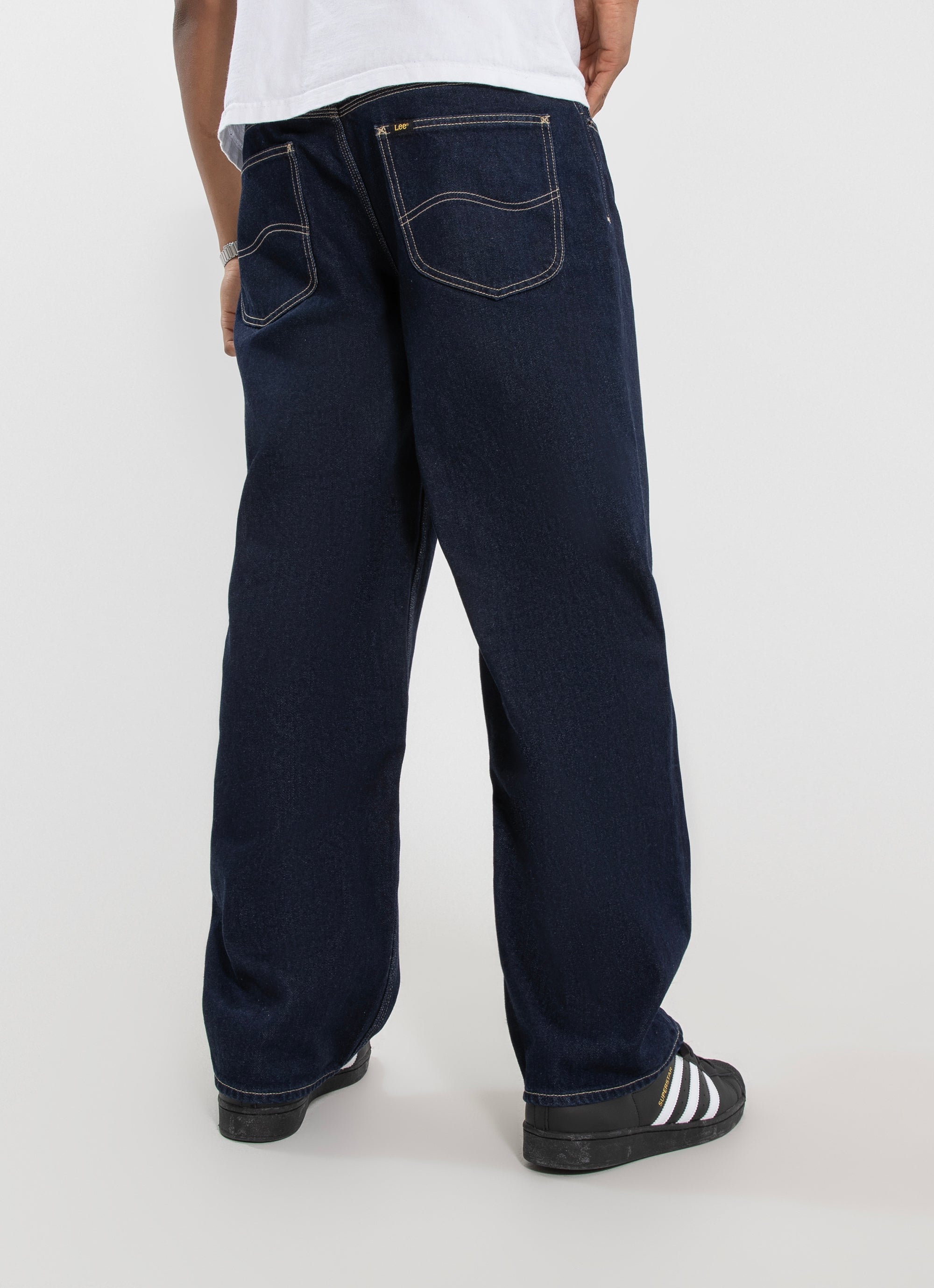 Lee L-five Biggie Pants in Black