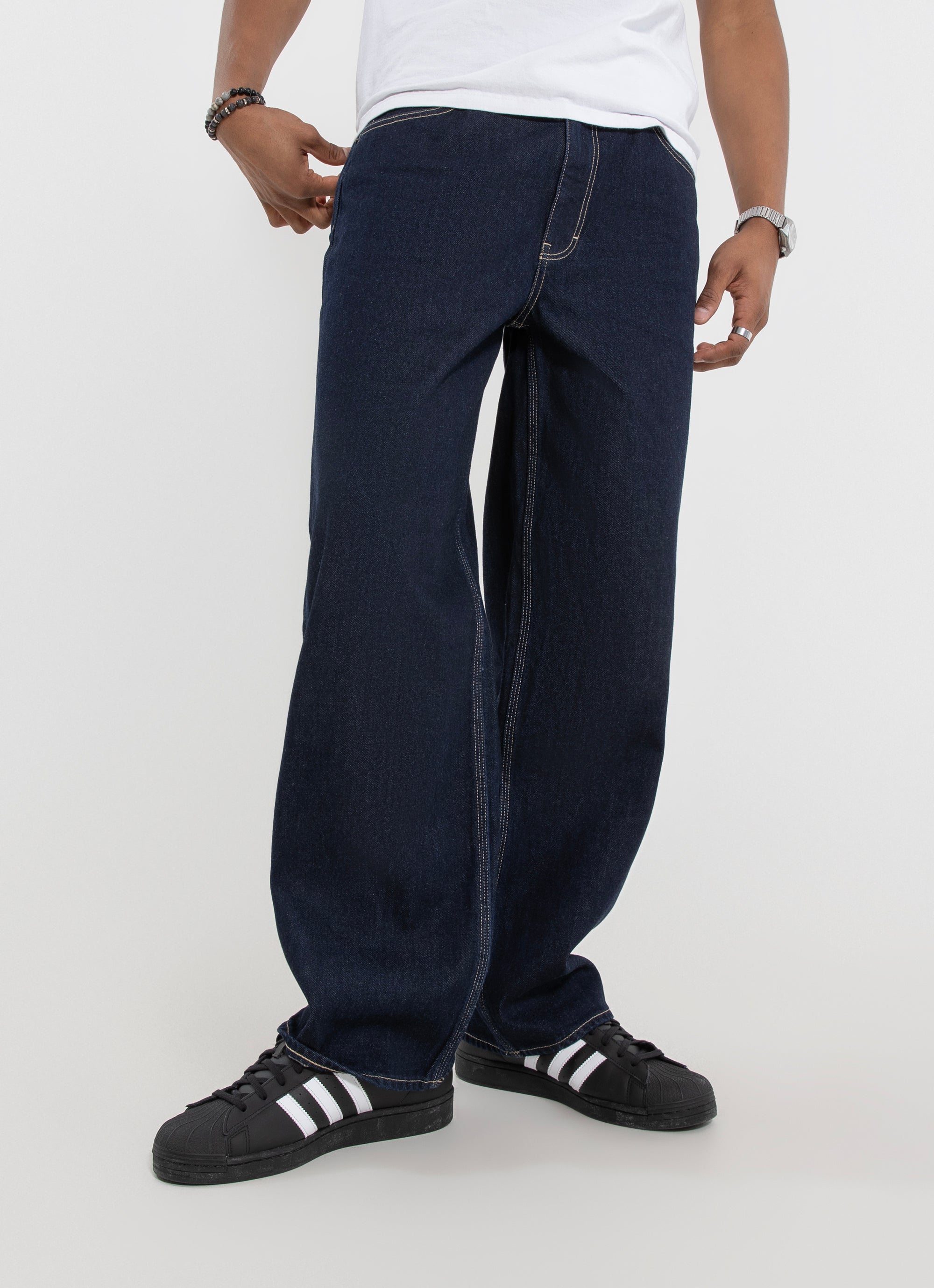 Lee L-five Biggie Pants in Black