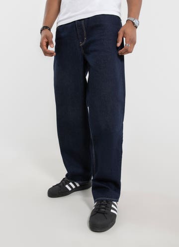 Lee L-five Biggie Pants in Black