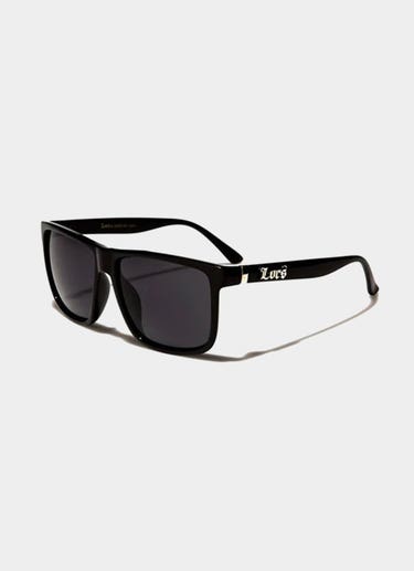 Locs Loc91055 Sunglasses in Black