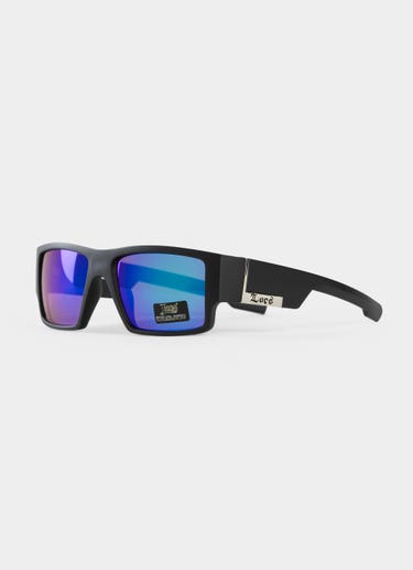 Locs Loc91085 Sunglasses in Black