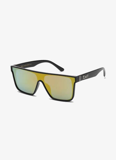 Locs Loc91198-miryl Sunglasses in Yellow