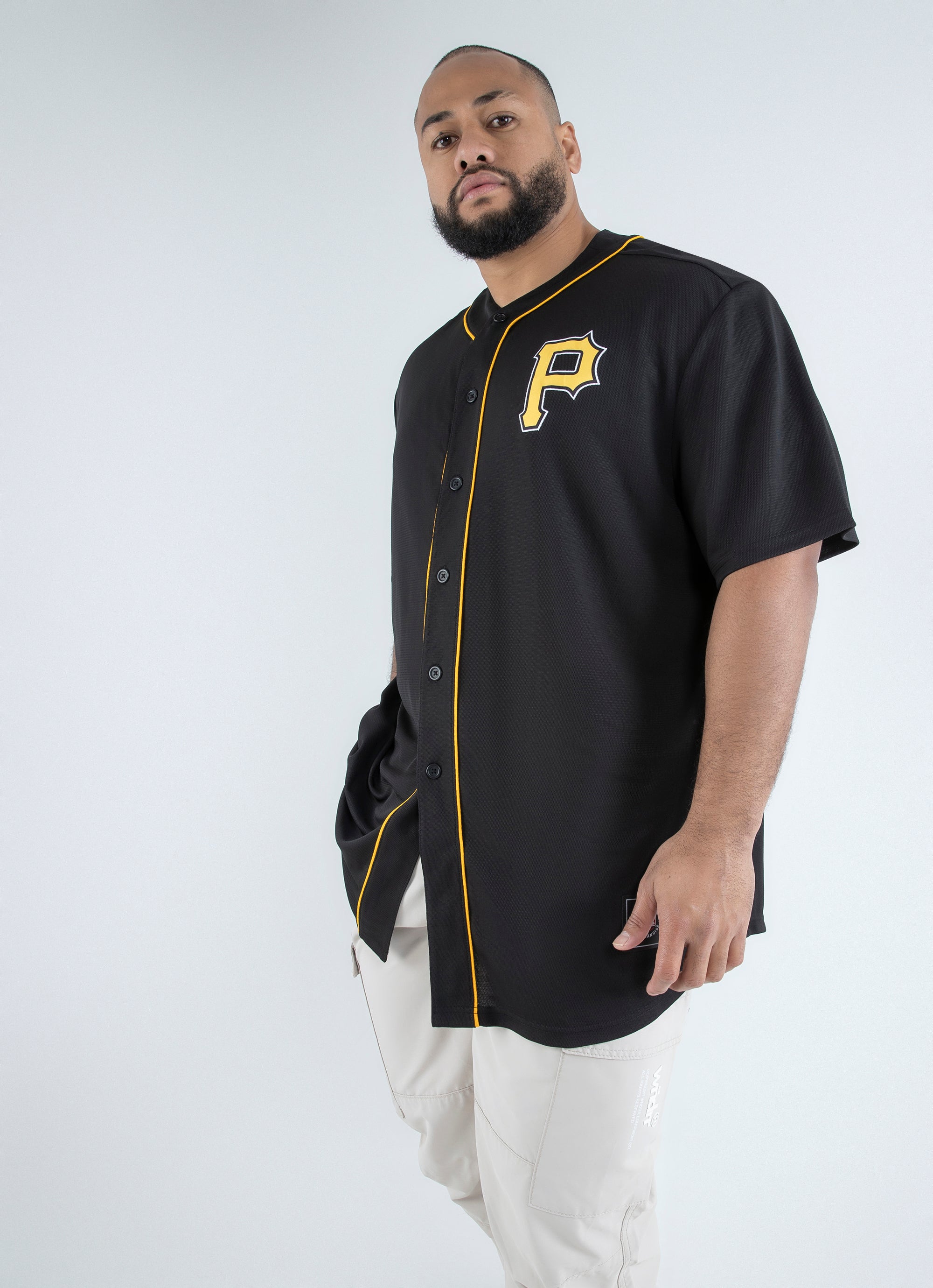big and tall pirates jersey