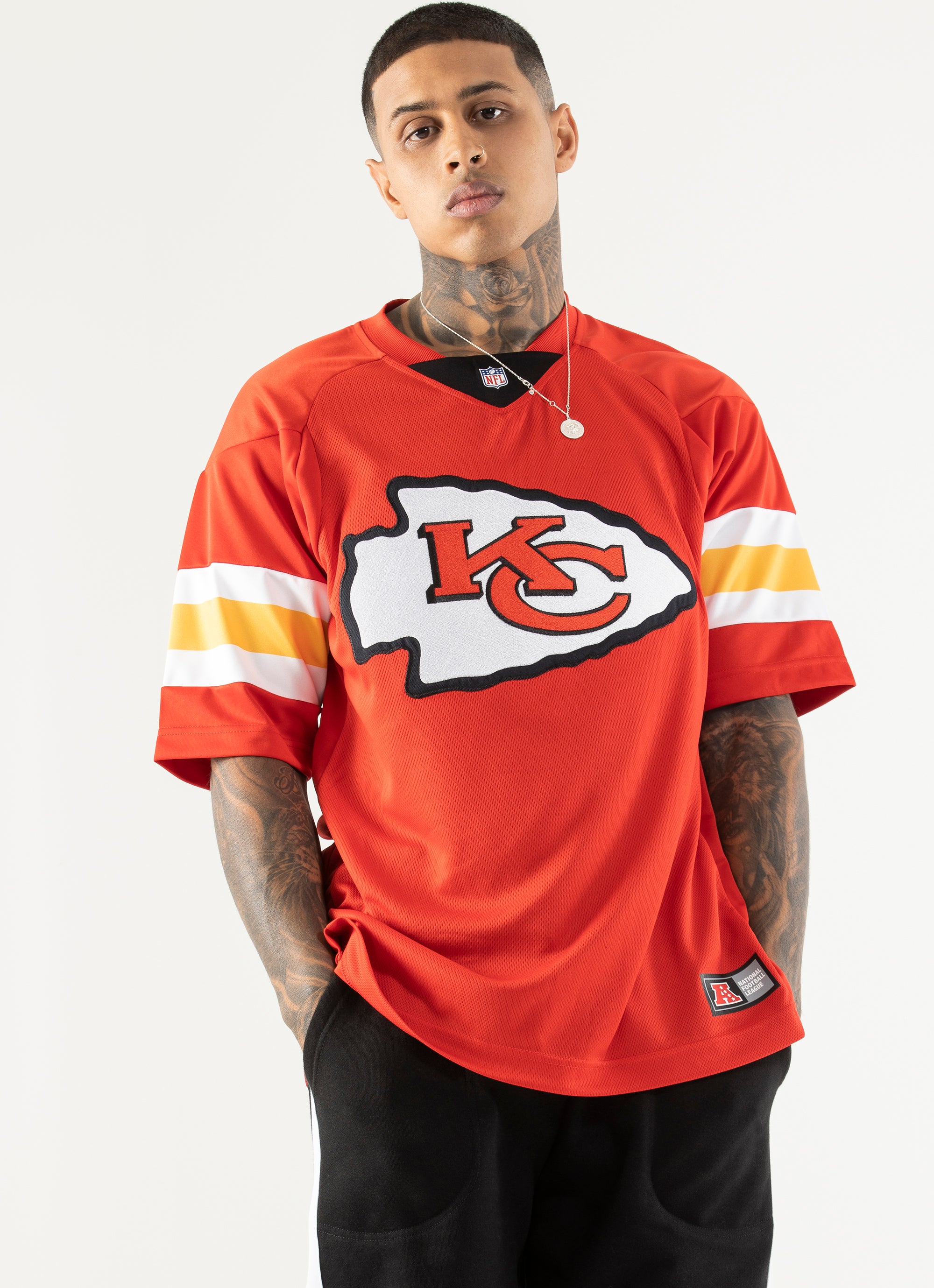 replica chiefs jersey