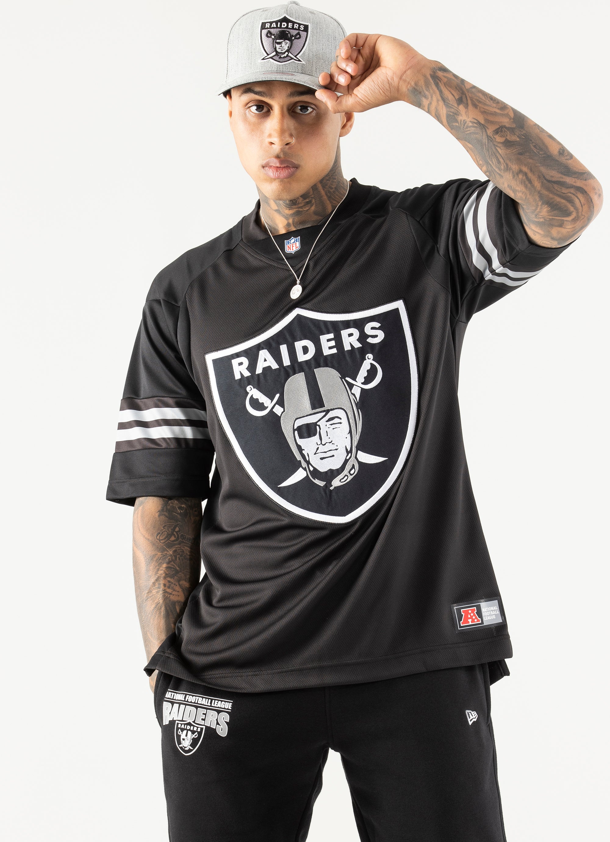 replica raiders jerseys