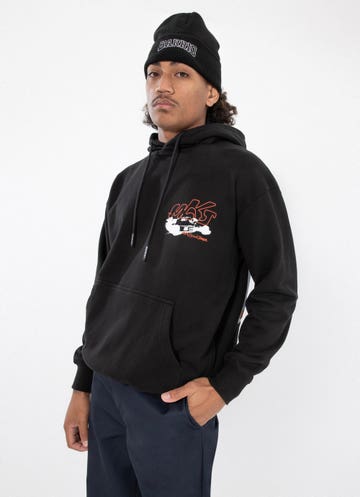 Market Corsa Hoodie in Black