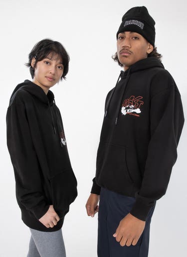 Market Corsa Hoodie in Black