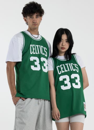 Mitchell & Ness Basketballtrikot Lunar Year Swingman Jersey Boston Celtics  8586 Lar