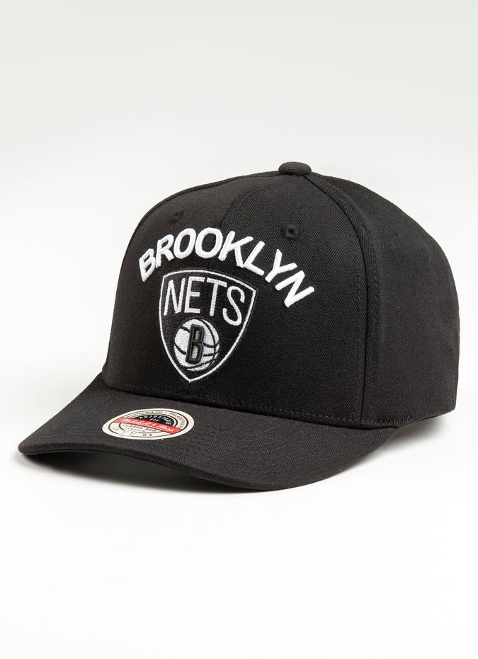 Mitchell & Ness NBA Brooklyn Nets Arco 110 Snapback Cap