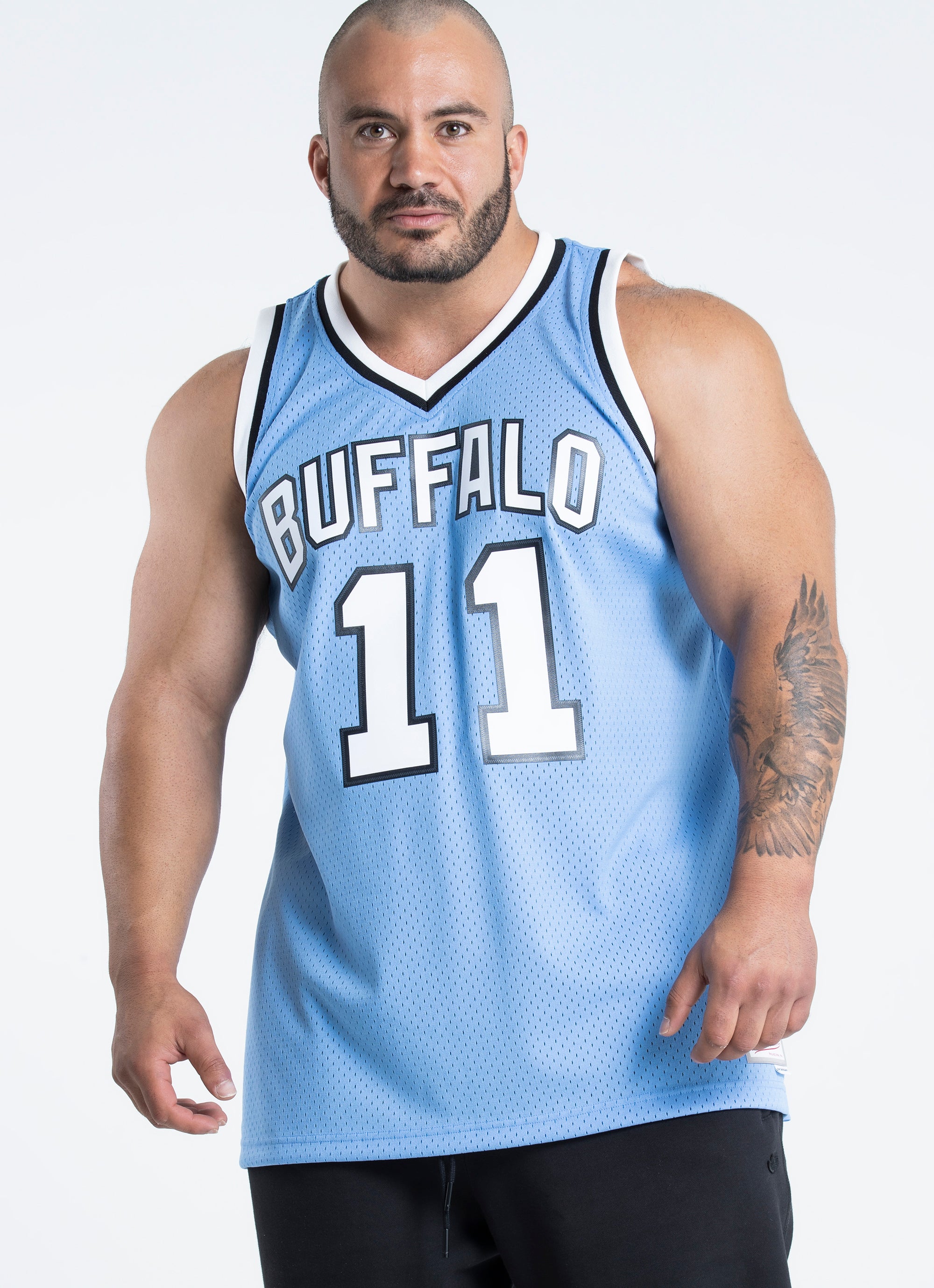 Mitchell \u0026 Ness Nba Buffalo Braves Bob 