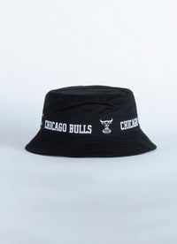 Mitchell & Ness NBA Chicago Bulls Barrel Bucket Hat