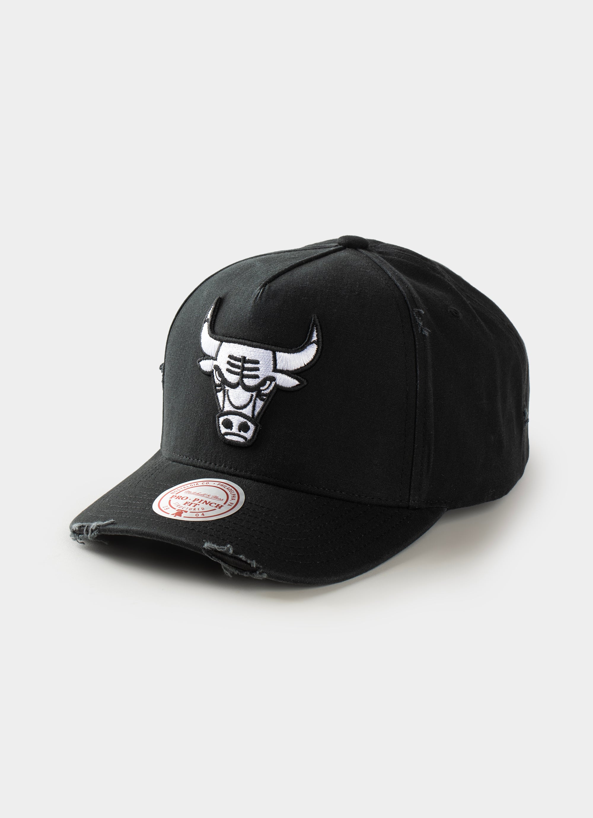 Mitchell & Ness Nba Chicago Bulls Forever Champs Snapback Cap in