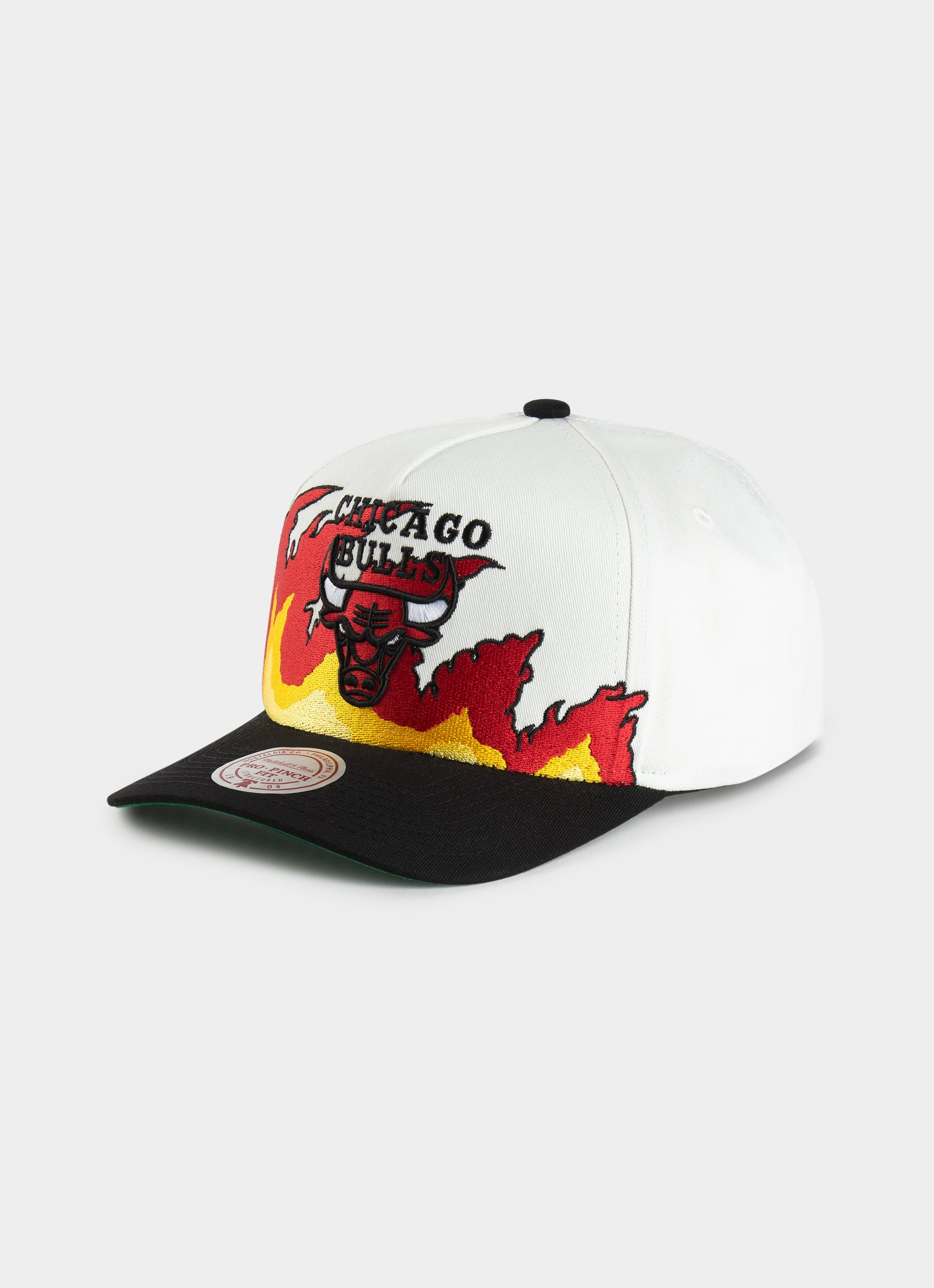 Mitchell & Ness Chicago Bulls キャップ mitchell-ness-nba-chicago-