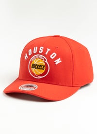 Mitchell & Ness NBA Houston Rockets Arco 110 Snapback Cap