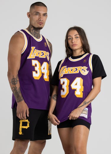 Mitchell & Ness Atlanta Hawks #44 Pete Maravich Swingman Jersey white