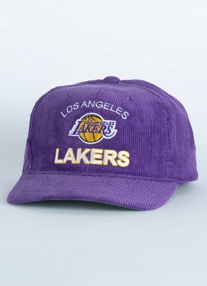 Mitchell & Ness NBA Los Angeles Lakers Deadstock Snapback